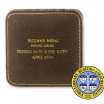 Image of Hickman Medal - 3 of 3